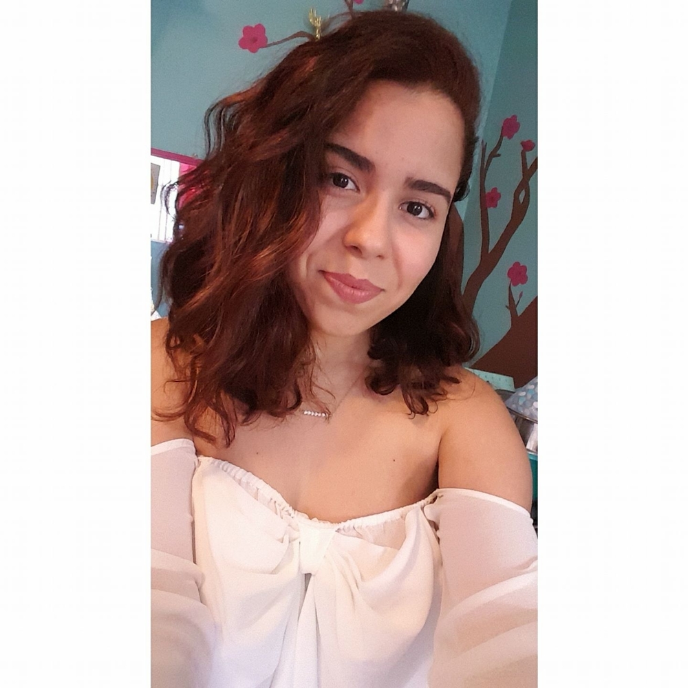 Meet your Posher, Nadya